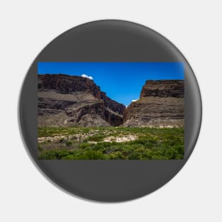 Santa Elena Canyon Pin