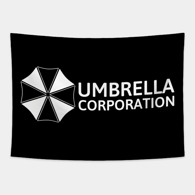 Umbrella Corp Tapestry by JamexAlisa