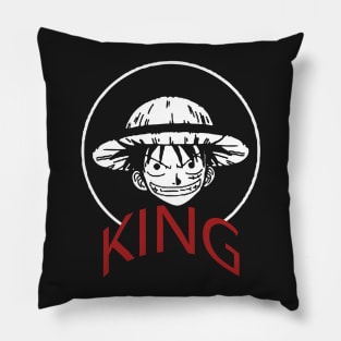 KING LUFFY Pillow