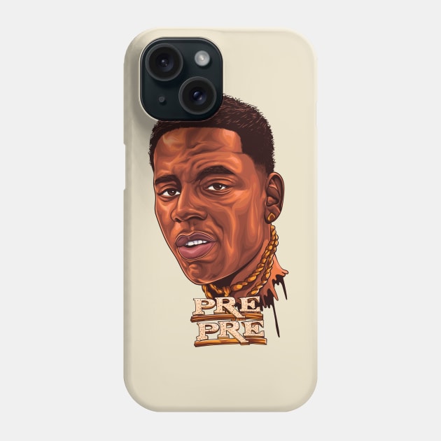 YOUNG DOLPH Art T-Shirt Hoodie Phone Case by Carlart1 🎨