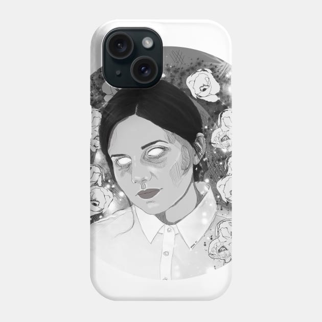 M-M-M Phone Case by lauraud