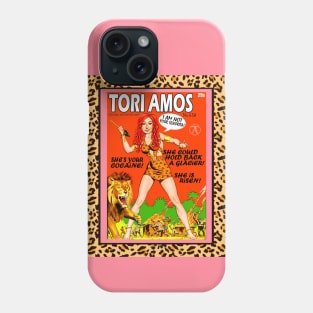 Tori of the Jungle! Phone Case