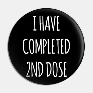 2ND DOSE Pin