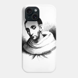 Sad Monk Phone Case