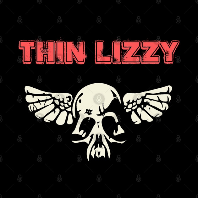 thin lizzy by ngabers club lampung