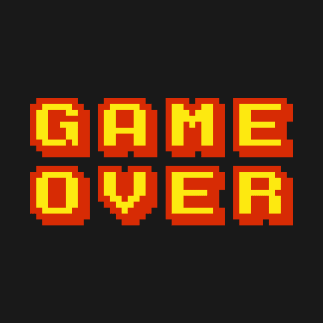 GAME OVER by MovieMob