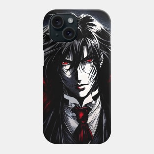 Manga and Anime Inspired Art: Exclusive Designs Phone Case