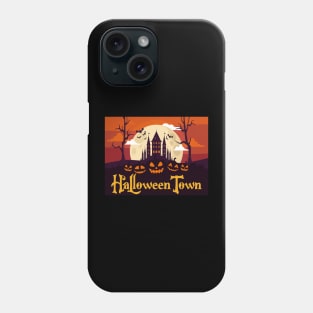 Halloweentown Phone Case