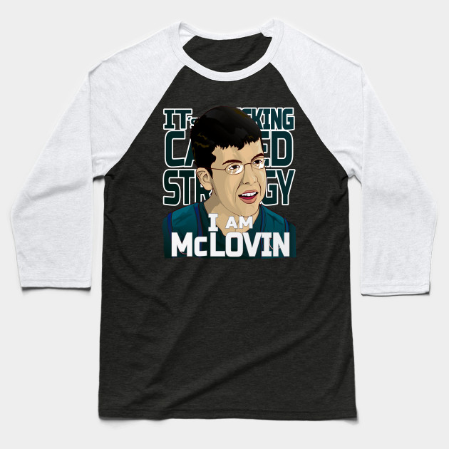 I Am Mclovin Memes Baseball T Shirt Teepublic Au