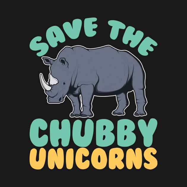 Save The Chubby Unicorns by maxcode