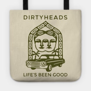 Dirty Heads Island Glow Tote