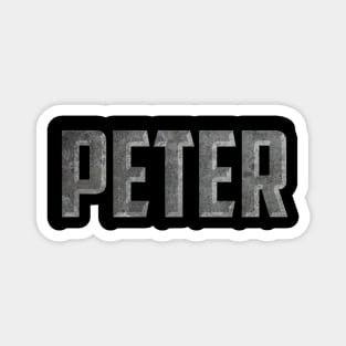 Peter Magnet