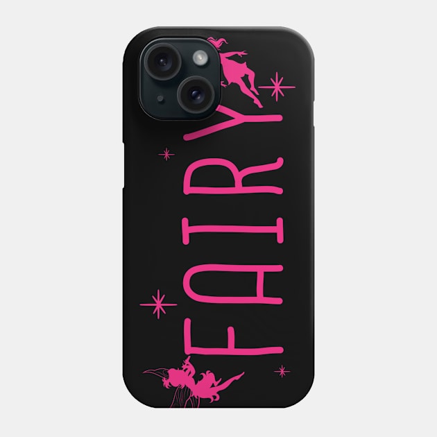 Fairycore Aesthetic Fairy Grunge Faecore Fairies Phone Case by Alex21