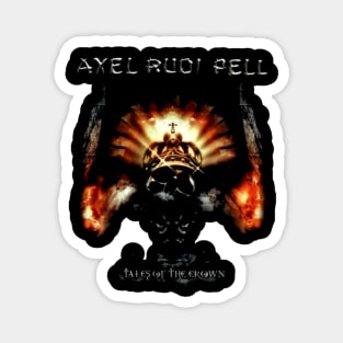 AXEL RUDI PELL MERCH VTG Magnet