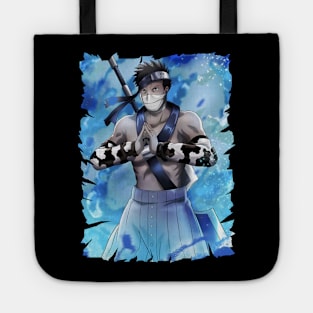 ZABUZA MOMOCHI MERCH VTG Tote