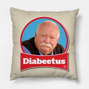 Diabeetus Pillow