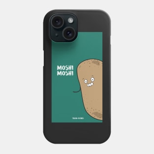 Moshi Moshi - Truth Potato Phone Case