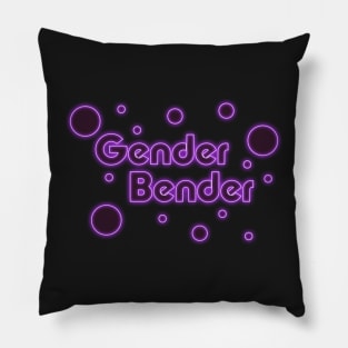 Gender Bender Pillow