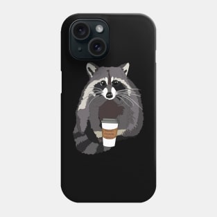 Trash Panda Joe’s Phone Case