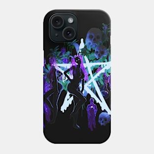 Skinwalker Phone Case