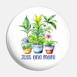 Plant Obsessed - Just One More Pin