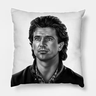 Mel Gibson Pillow