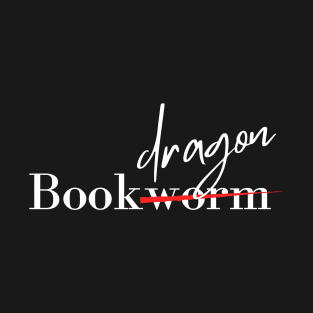 Book dragon T-Shirt