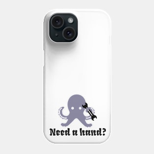 Do it yourself octopus Phone Case