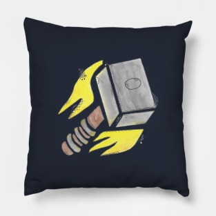 The Hammer Pillow