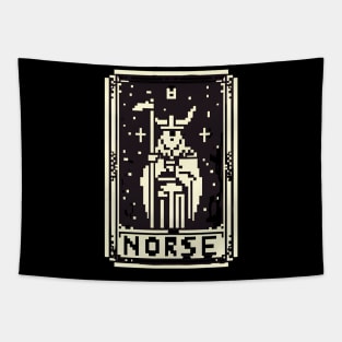 norse god Tapestry