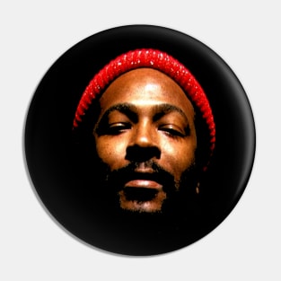 Marvin Gaye - Cool Soul Pin