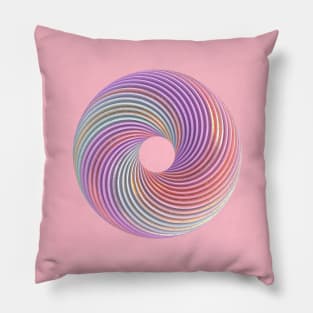 Pink Pillow