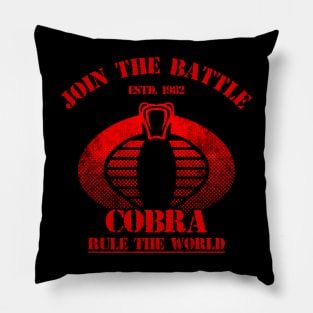 Cobra Gijoe V.2 Pillow