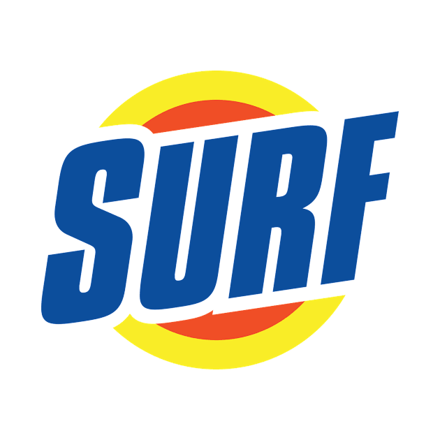 Surf by Toby Wilkinson