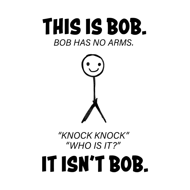 This is Bob by FunFact Emporium