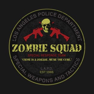 Zombie Squad T-Shirt