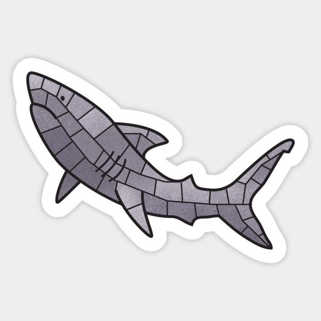 Shark - Shark Week - Sticker