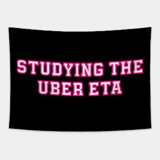 Studying the Uber ETA Tapestry