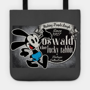 Oswald Making People Laugh Since 1927 Tote