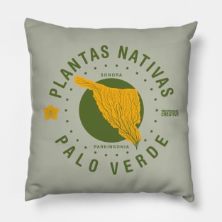 Palo Verde 1 Pillow