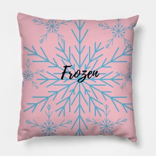 Frozen Pillow