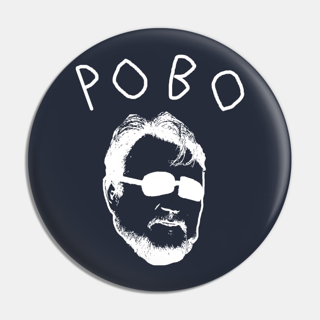 POBO 2 Pin by OptionaliTEES