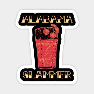 Alabama Slammer Magnet