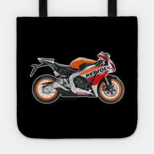 Honda CBR1000RR Fireblade 15 Repsol, s Tote