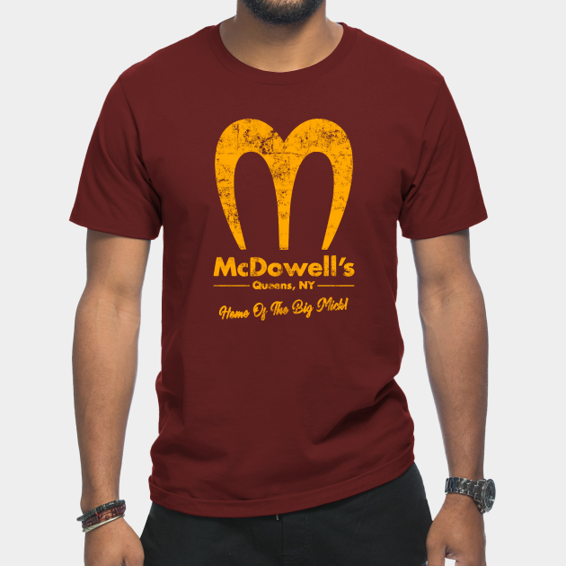 McDowell's Vintage - Mcdowells - T-Shirt