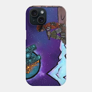 Mordecai the Hunter Phone Case