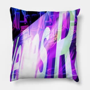 DJ VEGAS RJ FANS'S. Pillow