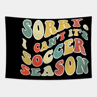 Soccer Mom, Sorry Can't Soccer Bye Soccer Life Sweater Soccer Gifts Busy Funny Soccer Gift Soccer Tapestry