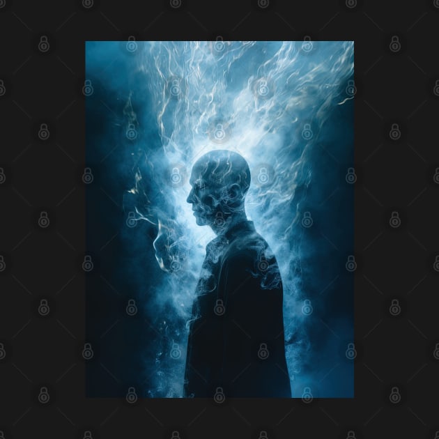 The Night King from game of thrones by Maverick Media