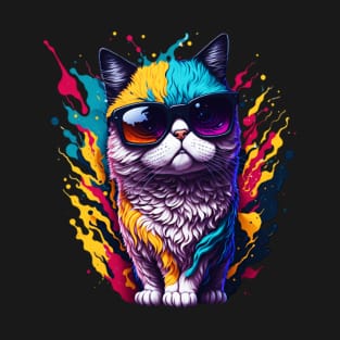 Cool Cat T-Shirt